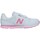 Schuhe Mädchen Sneaker Low New Balance PV500QP1 Grau