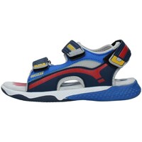 Schuhe Jungen Sneaker Low Primigi 3955522 Blau