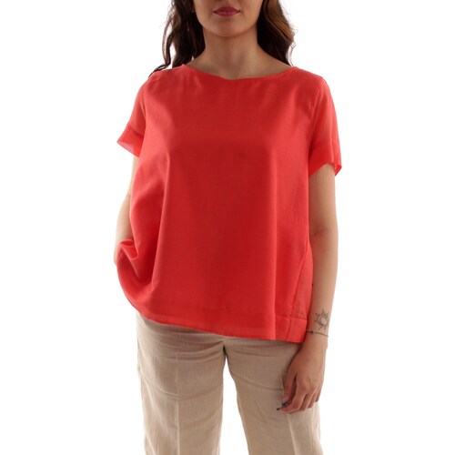 Kleidung Damen Hemden Emme Marella FIERA Orange