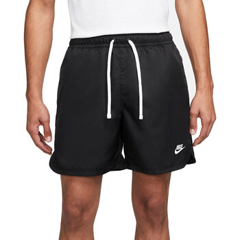 Kleidung Herren Shorts / Bermudas Nike Sportswear Sport Essentials Woven Lined Flow Schwarz