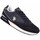 Schuhe Herren Sneaker Low U.S Polo Assn. NOBIL003CBLK Schwarz