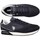 Schuhe Herren Sneaker Low U.S Polo Assn. NOBIL003CBLK Schwarz