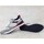 Schuhe Herren Sneaker Low U.S Polo Assn. BUZZY001LGRRED02 Weiß, Grau
