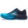 Schuhe Herren Laufschuhe Brooks Cascadia 16 Blau, Schwarz