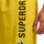 Kleidung Herren Badeanzug /Badeshorts Superdry vintage Gelb