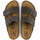 Schuhe Damen Sandalen / Sandaletten Birkenstock Arizona BS Grau