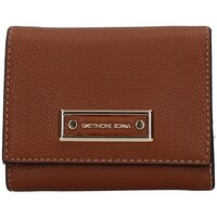 Taschen Damen Portemonnaie Gattinoni BENCD8300WV Braun