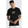 Kleidung Herren T-Shirts & Poloshirts Vans Academy crest ss tee Schwarz