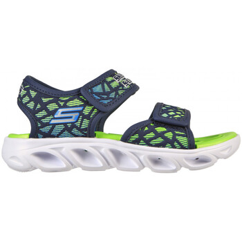 Schuhe Kinder Sandalen / Sandaletten Skechers Hypno-splash-sun sonic Multicolor
