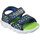 Schuhe Kinder Sandalen / Sandaletten Skechers Hypno-splash - sun sonic Multicolor