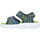 Schuhe Kinder Sandalen / Sandaletten Skechers Hypno-splash - sun sonic Multicolor