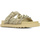 Schuhe Damen Sandalen / Sandaletten Guess Fatema2 Beige