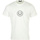 Kleidung Herren T-Shirts Fred Perry Circle Branding T-Shirt Weiss