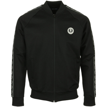 Fred Perry  Trainingsjacken Reflective Bomber Neck Track
