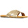 Schuhe Damen Sandalen / Sandaletten UGG Kenleigh Slide Gold