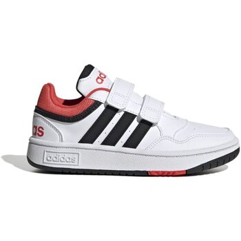 adidas  Sneaker Low HOOPS 3.0 CF C,FTWWHT/CBLACK/B H03863/000