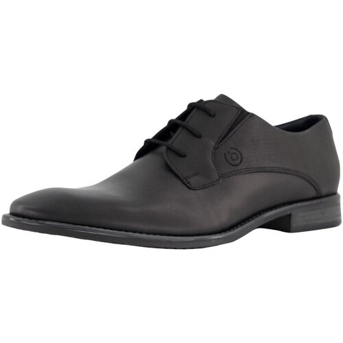 Schuhe Herren Derby-Schuhe & Richelieu Bugatti Business Rinaldo 313858095900-1010 Schwarz