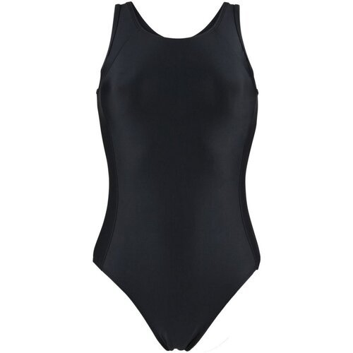 Kleidung Damen Badeanzug /Badeshorts Witeblaze Sport Bekleidung SIRONA, Ladies swimsuit 1109692 Schwarz