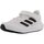 Schuhe Jungen Sneaker adidas Originals Low RUNFALCON 3.0 EL K HP5868 Weiss