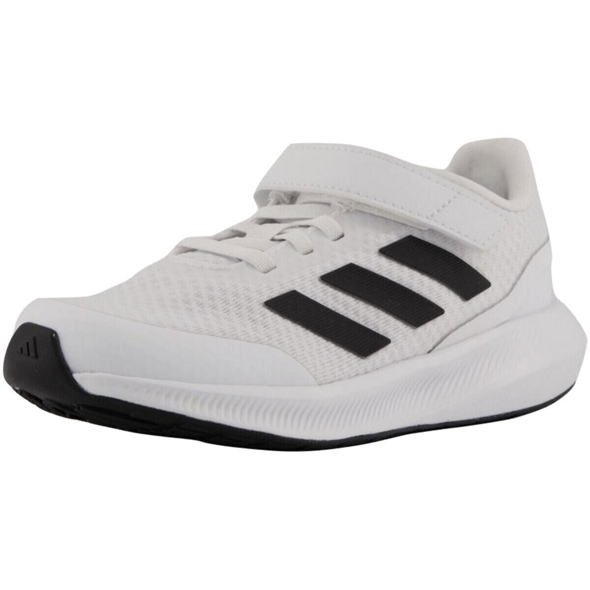 Schuhe Jungen Sneaker adidas Originals Low RUNFALCON 3.0 EL K HP5868 Weiss