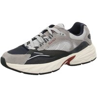Schuhe Herren Sneaker Gant 25633257 G675 marine/grey Grau