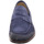 Schuhe Herren Slipper Giorgio Business 32627-01-notte Blau