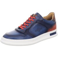 Schuhe Herren Derby-Schuhe & Richelieu Giorgio Schnuerschuhe 25906-02- Blau