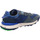 Schuhe Herren Sneaker Satorisan Premium 110073-blue ink 0445A Blau