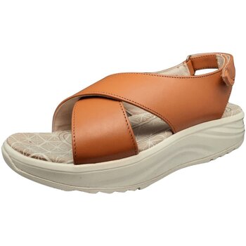 Schuhe Damen Sandalen / Sandaletten Joya Sandaletten 975san Lisbon Light Brown Braun