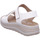 Schuhe Damen Sandalen / Sandaletten Hartjes Sandaletten WOOGIE NATURAL WEISS 1322002100200 Weiss