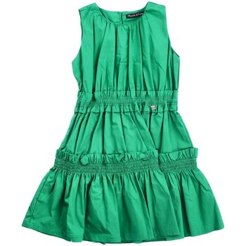 Kleidung Mädchen Jacken Manila Grace MG2019 Grün