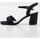 Schuhe Damen Sandalen / Sandaletten Keslem 30701 NEGRO