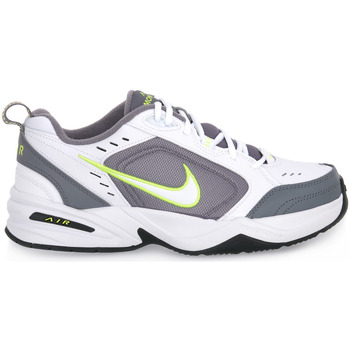 Schuhe Herren Laufschuhe Nike 100 AIR MONARCH IV Weiss