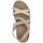 Schuhe Damen Sandalen / Sandaletten Skechers 163387 Beige