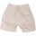 Kleidung Kinder Shorts / Bermudas Jeckerson JB3289 Weiss