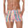 Kleidung Herren Shorts / Bermudas Code 22 Mini-Shorts Vivid Code22 Orange