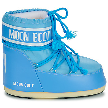 Moon Boot MB ICON LOW NYLON Blau