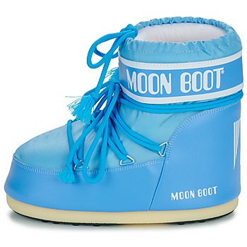 Moon Boot MB ICON LOW NYLON Blau