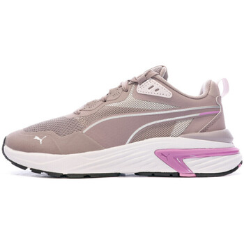Schuhe Damen Indoorschuhe Puma 383052-11 Violett