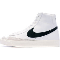 Schuhe Herren Sneaker High Nike CZ1055-100 Weiss