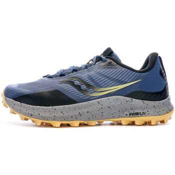 Schuhe Damen Laufschuhe Saucony S10737-30 Blau