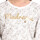 Kleidung Damen Sweatshirts Les Tropéziennes par M Belarbi 11220631A Weiss