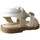 Schuhe Sandalen / Sandaletten Conguitos 27402-18 Weiss