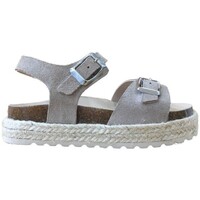 Schuhe Sandalen / Sandaletten Coquette 27480-24 Grau