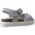 Schuhe Sandalen / Sandaletten Coquette 27480-24 Grau