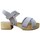 Schuhe Sandalen / Sandaletten Coquette 27488-24 Grau
