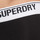 Unterwäsche Herren Boxer Superdry Pack x3 unlimited logo Schwarz