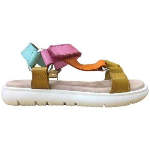 Schuhe Sandalen / Sandaletten Coquette 27416-24 Multicolor