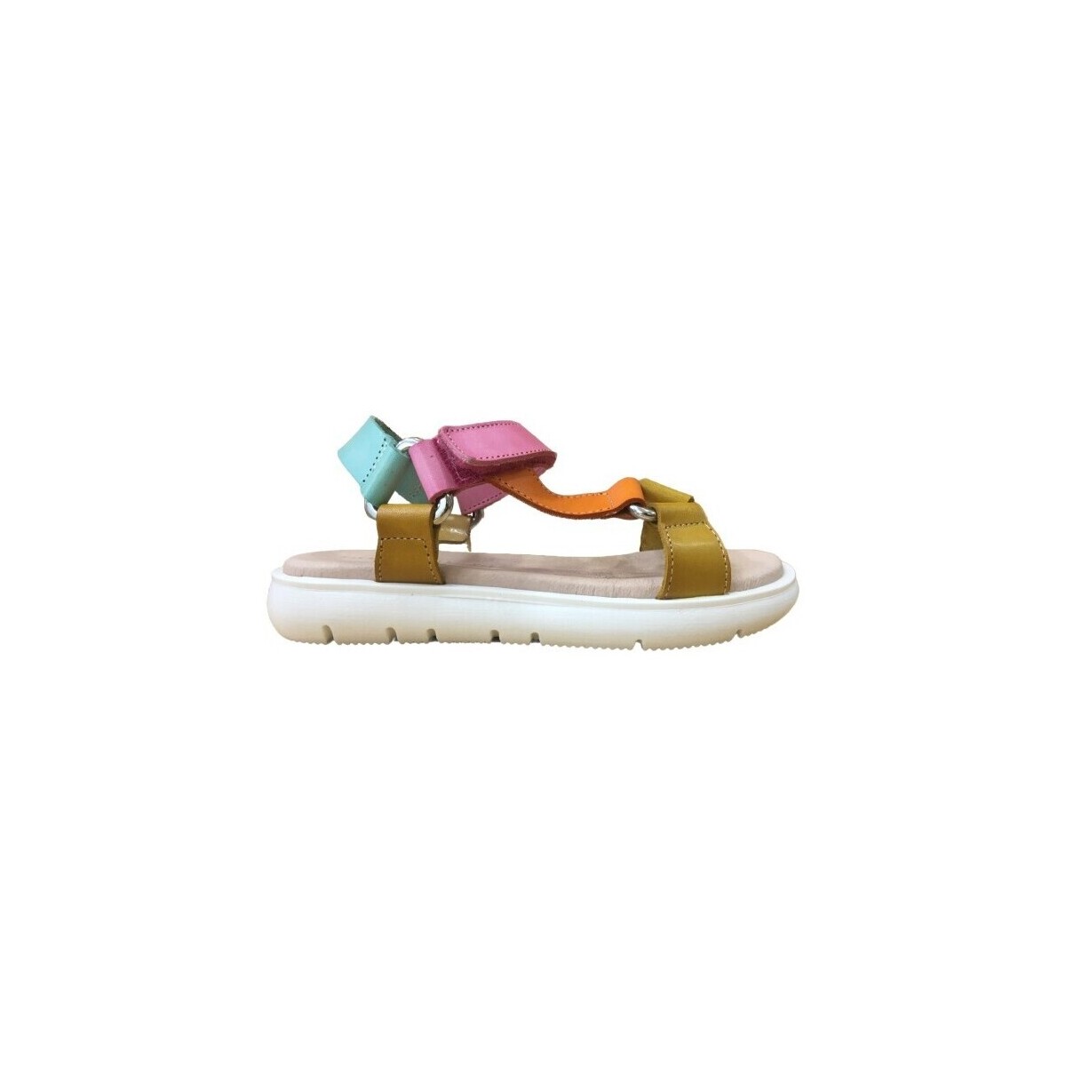 Schuhe Sandalen / Sandaletten Coquette 27416-24 Multicolor