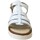 Schuhe Sandalen / Sandaletten Coquette 27418-24 Weiss